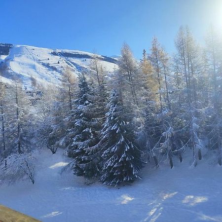 Studio 4-6 Couchages.Pied Des Pistes.Residence Montana1 Les Deux Alpes Exterior foto